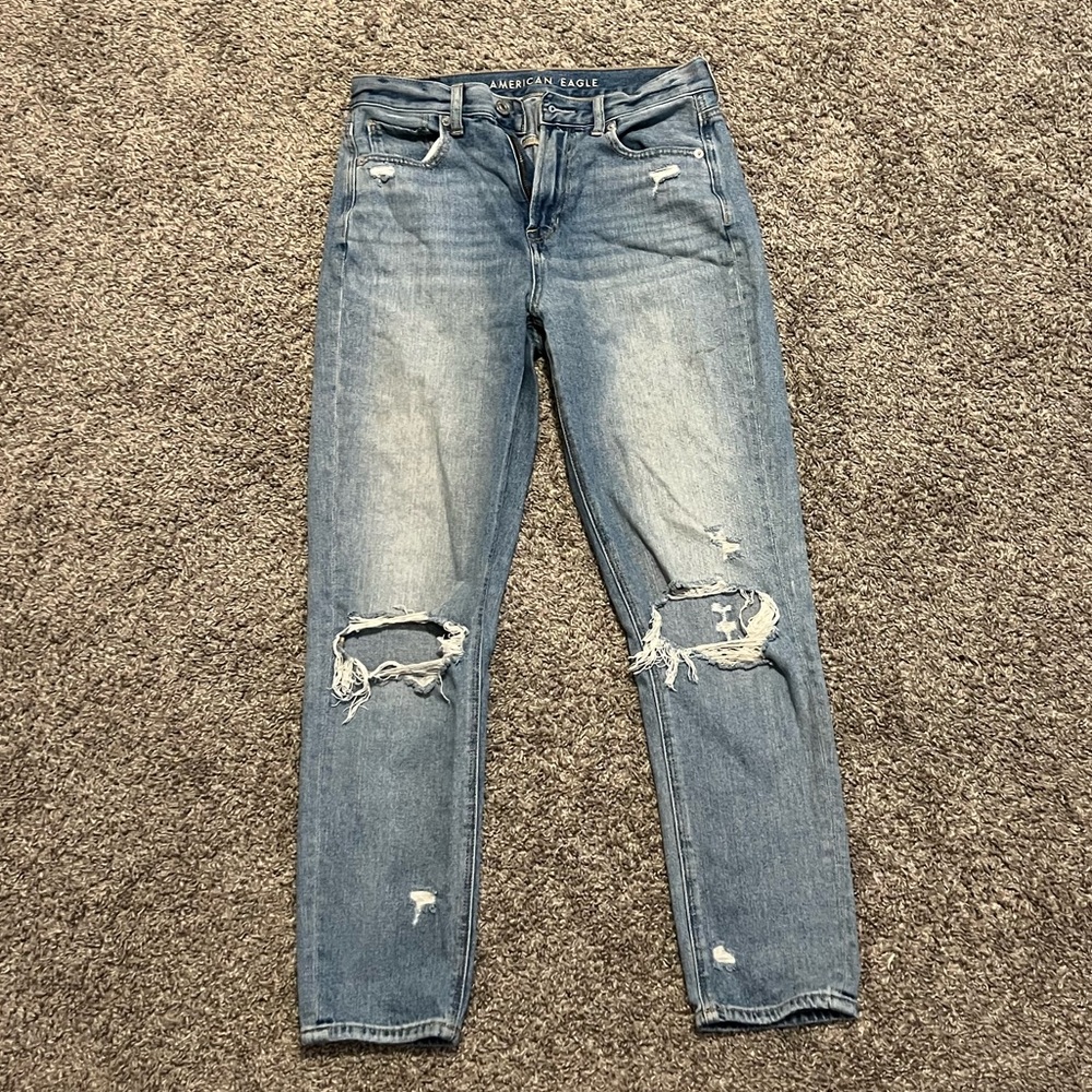 American Eagle Mom Jean sz 4